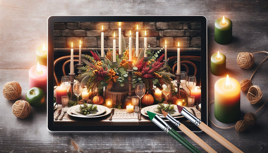 Year-Round Tablescaping Tips