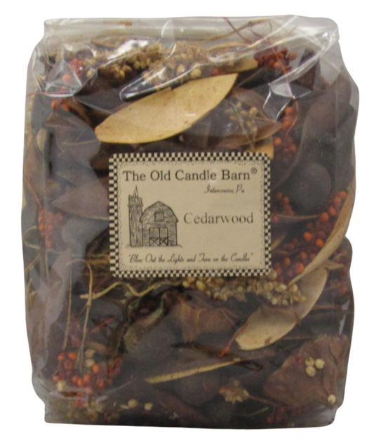 The Decorative Appeal, Benefits, and Fragrant World of Potpourri