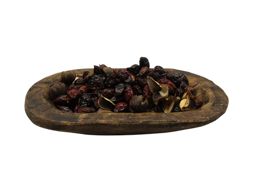 dough bowl of cinnamon potpourri