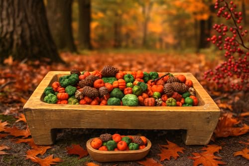 Shoots, Roots & Leather Boots Botanical Bowl Filler - Kountry Pumpkin Scented Potpourri