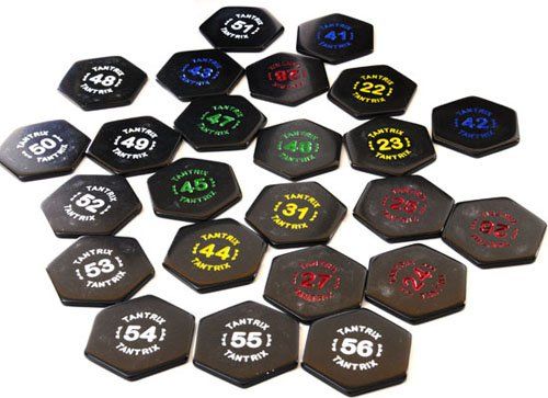 Family Games Tantrix Discovery Strategy Puzzle Game Pack - anything4home