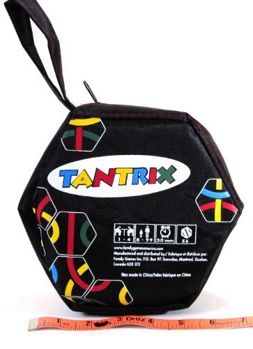 Family Games Tantrix Discovery Strategy Puzzle Game Pack - anything4home