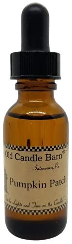 Old Candle Barn Pumpkin Patch Potpourri Refresher Oil - anything4home