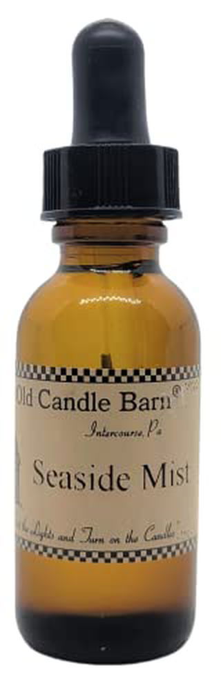 Old Candle Barn Seaside Mist Potpourri Refresher Oil 1 Ounce Bottle - anything4home