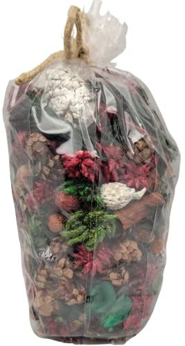 Winter Trail Potpourri Bowl Filler Decoration 6 Cup Bag - anything4home