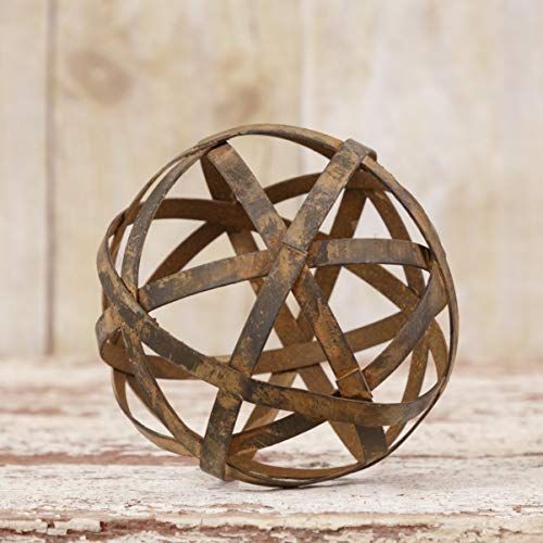 Your Heart's Delight Wire Ball, Small, Multi-Color - anything4home