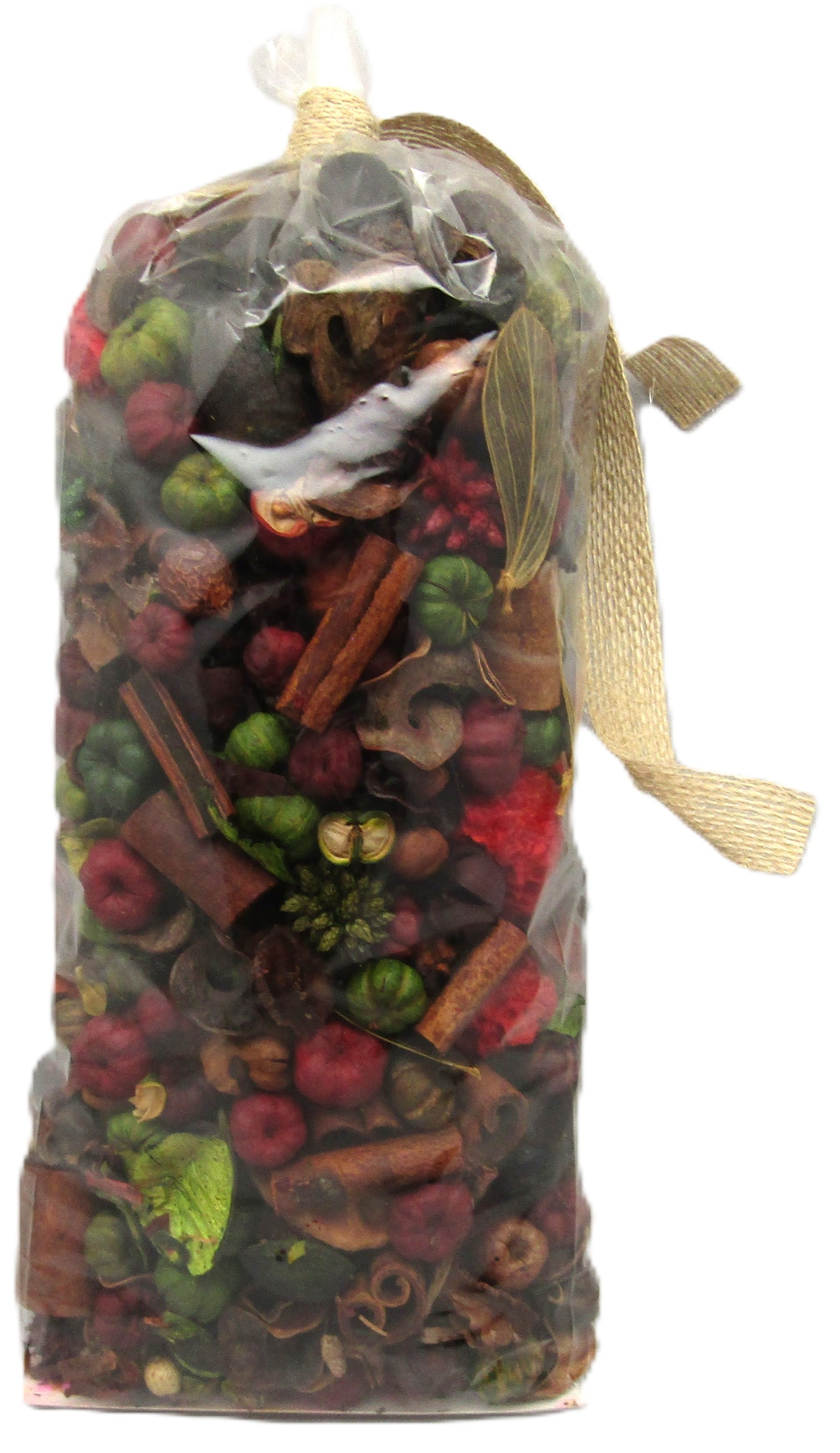 Shoots Roots Leather Boots apple cinnamon potpourri bag with dried fruits and spices for home fragrance