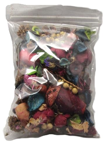 Shoots Roots Leather Boots decorative potpourri for living room in resealable clear plastic bag
