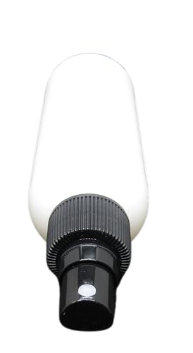 Cricket & Clover apple pie scented room spray home fragrance with black spray nozzle and white bottle