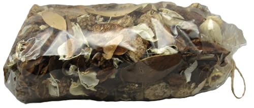 Just Browsing cinnamon potpourri bag with dried natural spices and botanicals for home fragrance