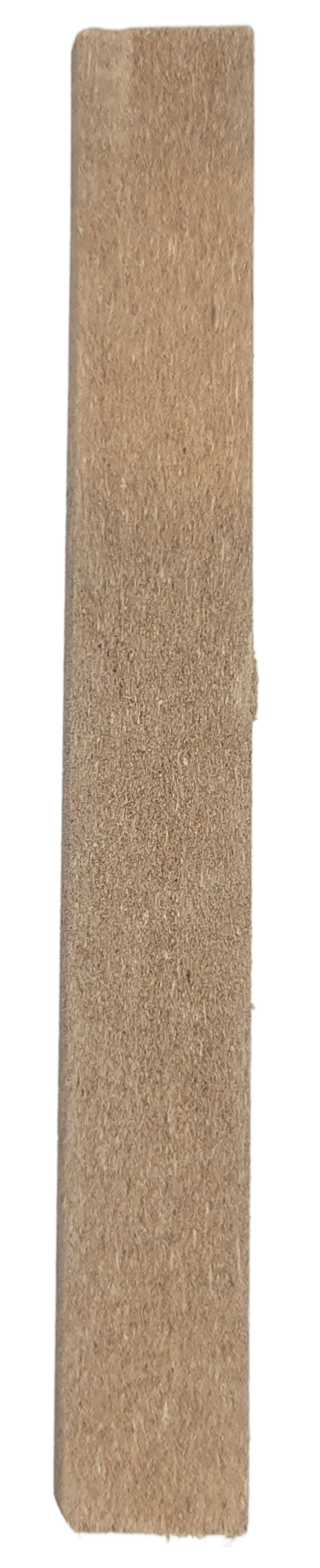 Jan Michaels Art mom wood block sign with rustic natural wood texture for home decor