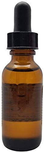 Old Candle Barn Enchanted Garden refresher oil in a amber glass dropper bottle for potpourri enhancement