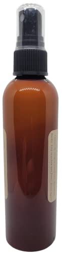 Old Candle Barn fresh linen room spray in amber spray bottle for home fragrance