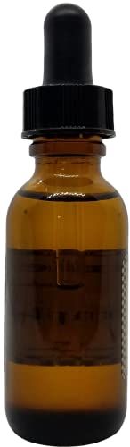 Old Candle Barn pumpkin spice potpourri oil in amber dropper bottle for home fragrance