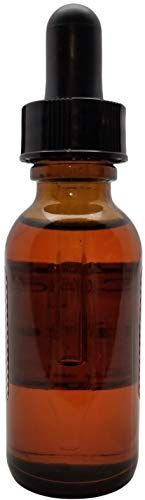 Old Candle Barn winter wishes fragrance oil in a brown glass dropper bottle for potpourri use