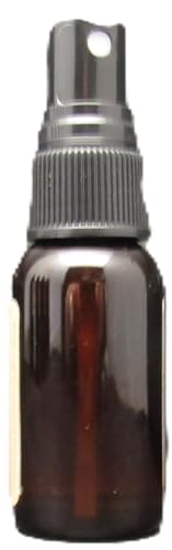 Just Browsing potpourri refresher oil spray strawberry in a small brown spray bottle for home decor