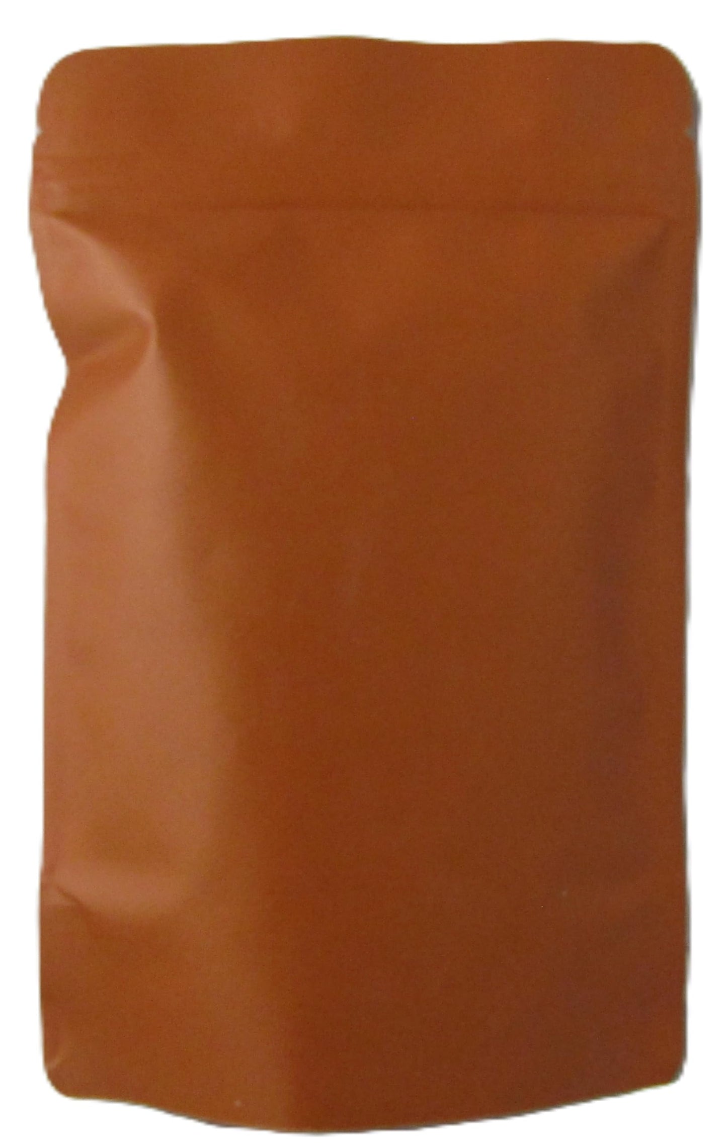 Shoots Roots and Leather Boots Pumpkin Spice Simmer Potpourri in matte brown resealable pouch for home fragrance