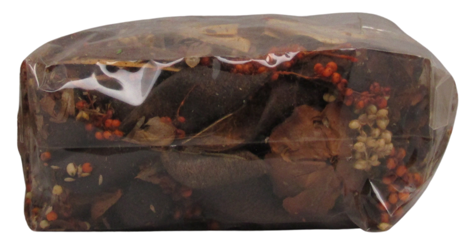 Old Candle Barn potpourri pack with rustic home scent cedarwood and dried natural elements