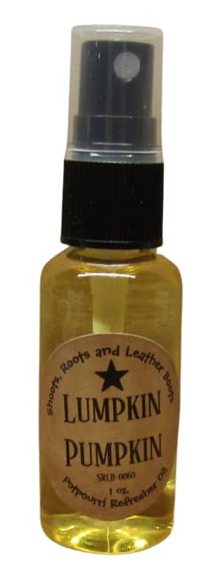Maple almond cinnamon potpourri refresher oil spray bottle