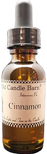 Cinnamon potpourri refresher oil bottle