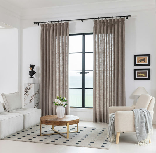 Bright cozy living room with light neutral decor – bedroom sanctuary inspiration
