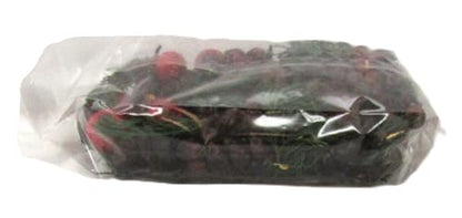 Shoots, Roots & Leather Boots Christmas Thyme Potpourri – 4 Cup Bag – Maine Balsam & Adirondack Pine Scent – Handmade Holiday Bowl Filler – Rustic Winter Home Décor