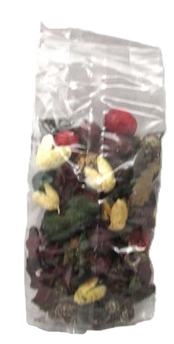 Shoots, Roots & Leather Boots Christmas Tree Potpourri – 2 Cup Bag – Pine & Balsam Fir Scent – Handmade Holiday Bowl Filler – Rustic Winter Home Décor