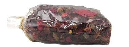 Shoots, Roots & Leather Boots Very Merry Cranberry Potpourri – 5 Cup Bag – Cranberry Spice Vanilla Scent – Festive Holiday Bowl Filler – Handmade Rustic Christmas Decor