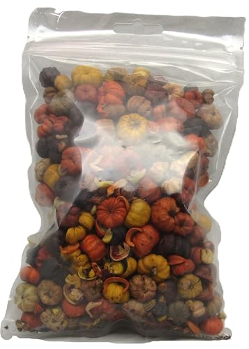 Shoots, Roots & Leather Boots Hot Buttery Maple Syrup Potpourri – 2 Cup Bag – Butter, Maple & Vanilla Scent – Fall Dough Bowl Filler with Putka Pods – Handmade Rustic Home Decor