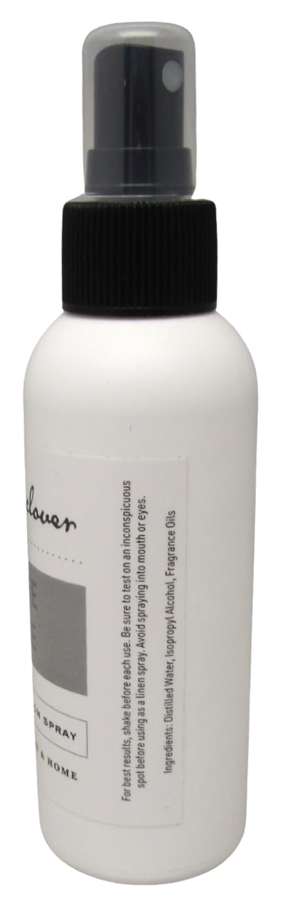 Cricket & Clover Coffee House Room & Linen Spray, 4 fl oz – packaging view