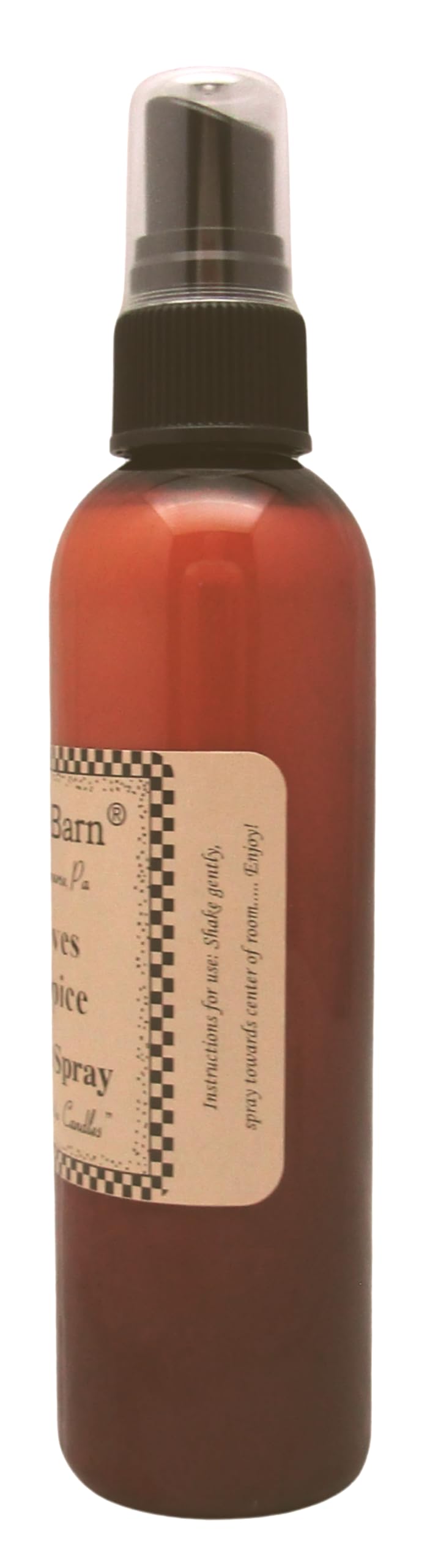 Old Candle Barn Cloves & Spice Room Spray, 4 fl oz – additional view