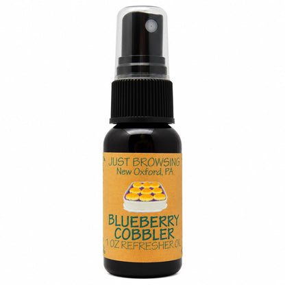 Just Browsing Blueberry Cobbler Potpourri Refresher Oil, 1 oz - front view