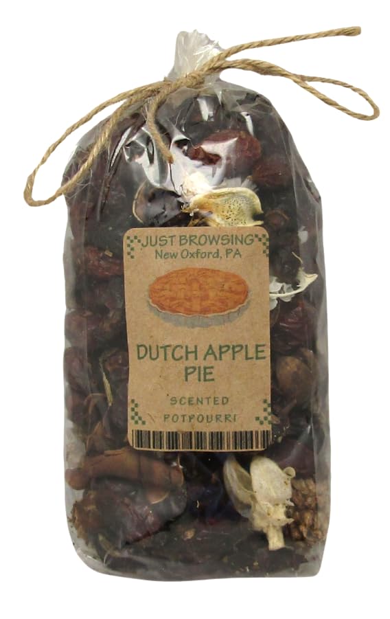 Just Browsing Dutch Apple Pie Decorative Potpourri, 2 Cup Bag – front view