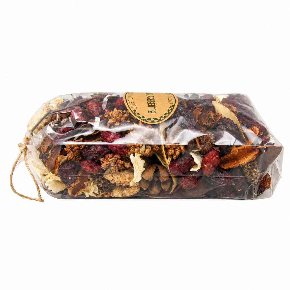 Just Browsing Blueberry Cobbler Potpourri, 4 Cup - packaging view