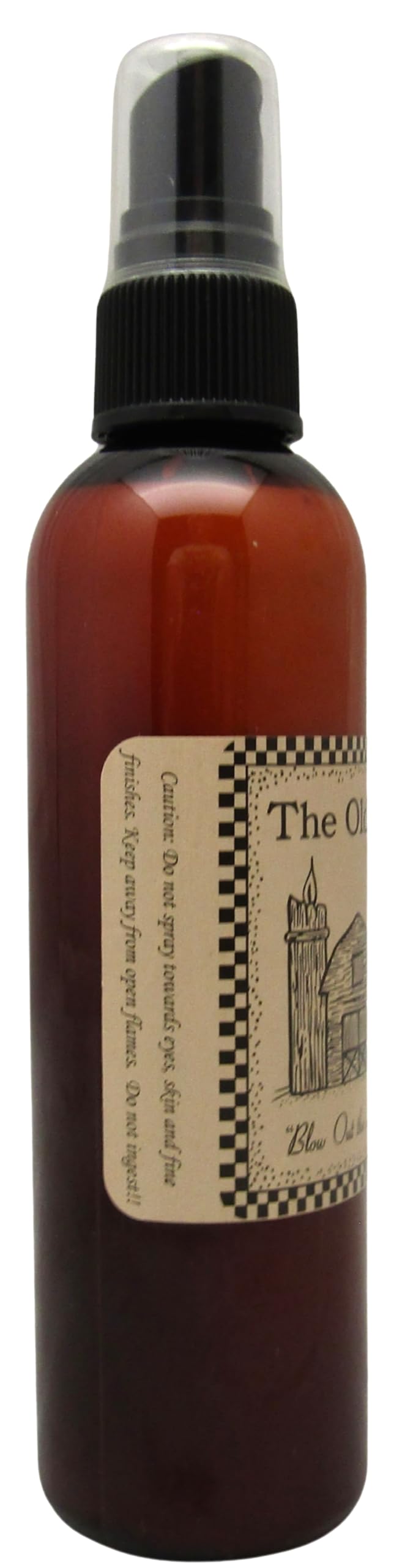 Old Candle Barn Cloves & Spice Room Spray, 4 fl oz – packaging view