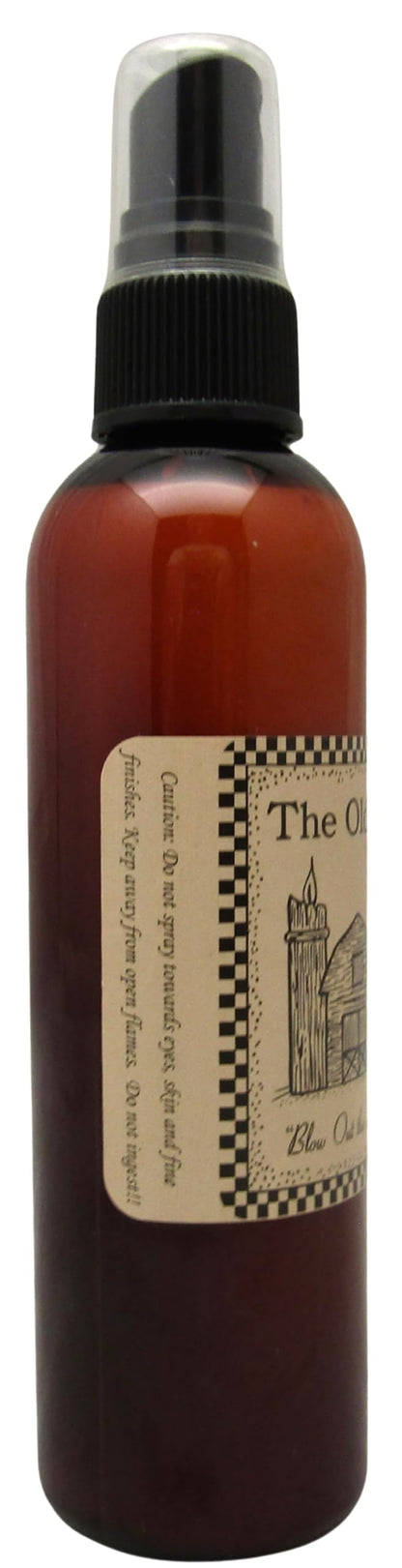 Old Candle Barn Cloves & Spice Room Spray, 4 fl oz – packaging view