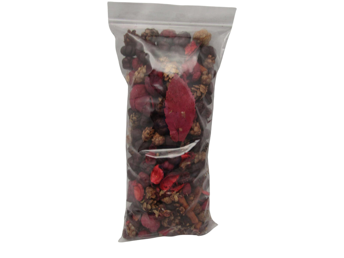 Shoots, Roots & Leather Boots Barnyard Apple Decorative Potpourri, 3 Cup Bag – alternate angle