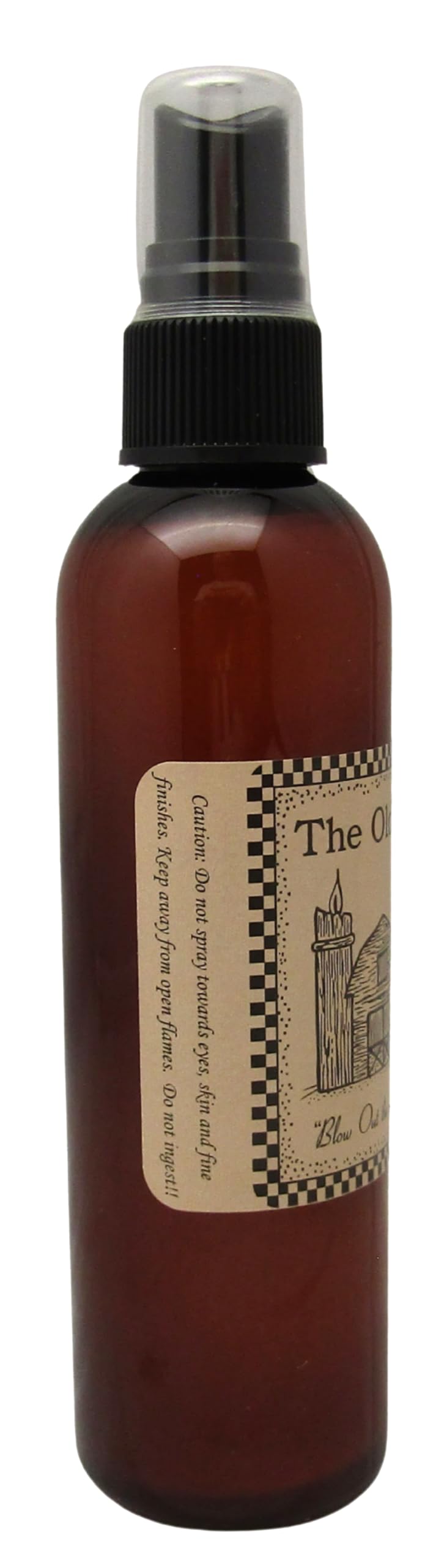 Old Candle Barn Cranberry Room Spray, 4 fl oz – alternate angle