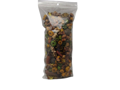 Shoots, Roots & Leather Boots Caramel Drizzled Pretzel Decorative Potpourri, 3 Cup Bag – additional view