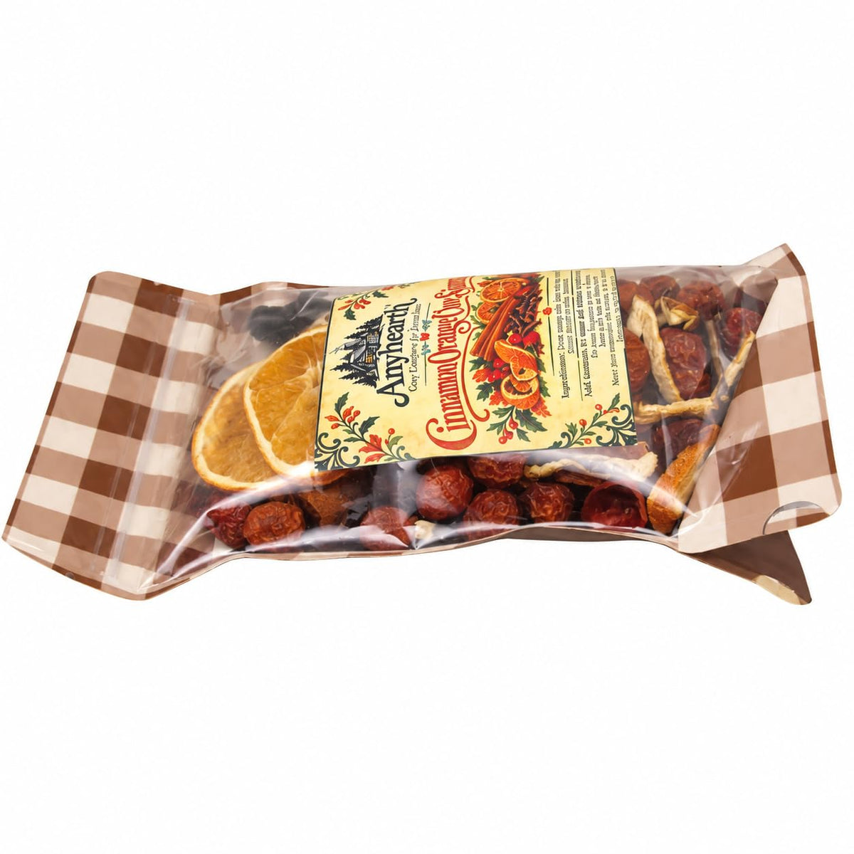 Anyhearth Cinnamon Orange Clove Simmer Pot Blend – additional view