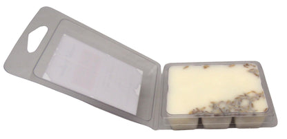 Cricket & Clover Sugar Coated Clementine Soy Wax Melt, 2.75 oz – alternate angle