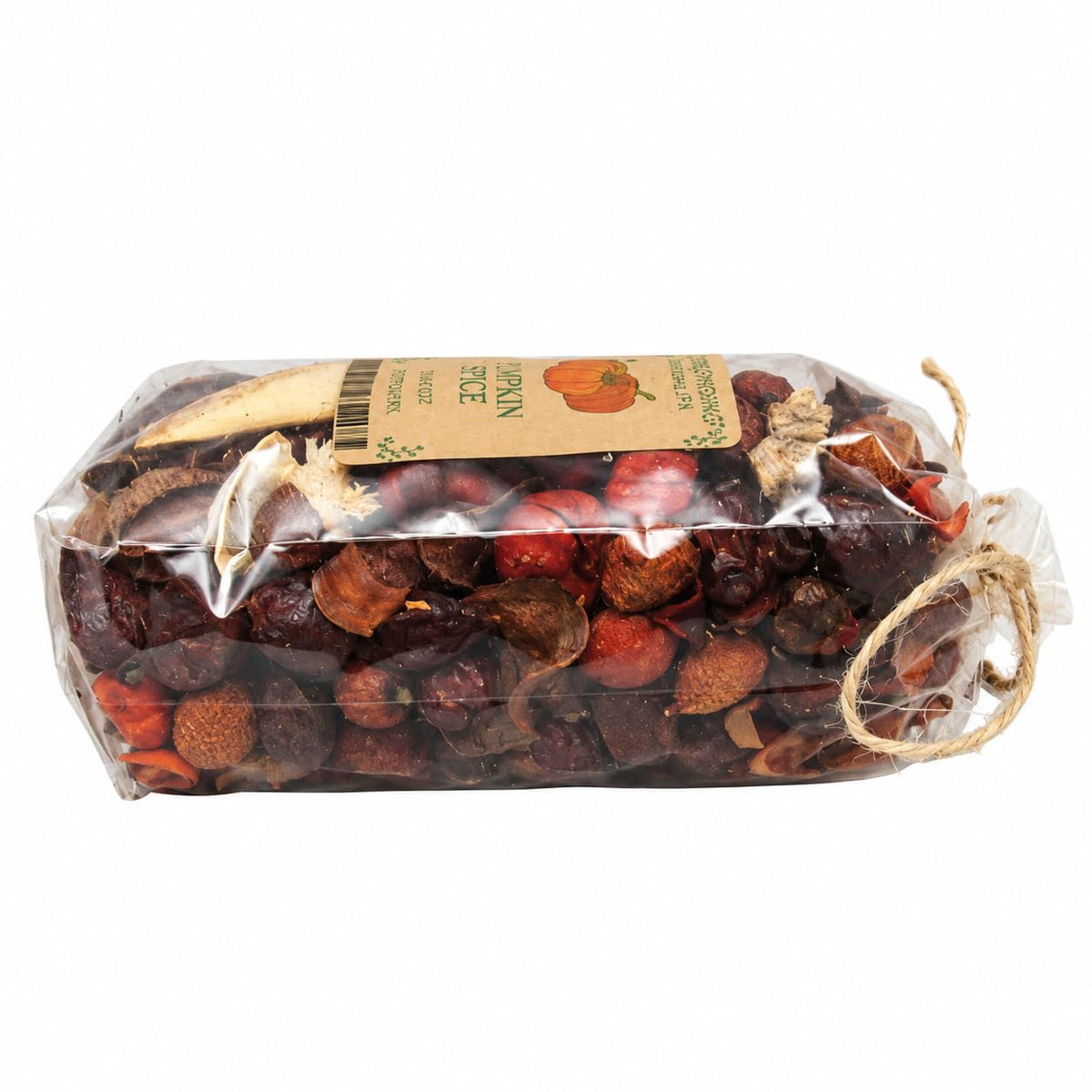 Just Browsing Pumpkin Spice Potpourri, 2 Cup - packaging view