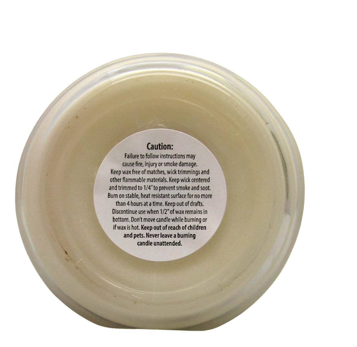 Cricket & Clover Sugar Coated Clementine Soy Mason Jar Candle, 12 oz – additional view