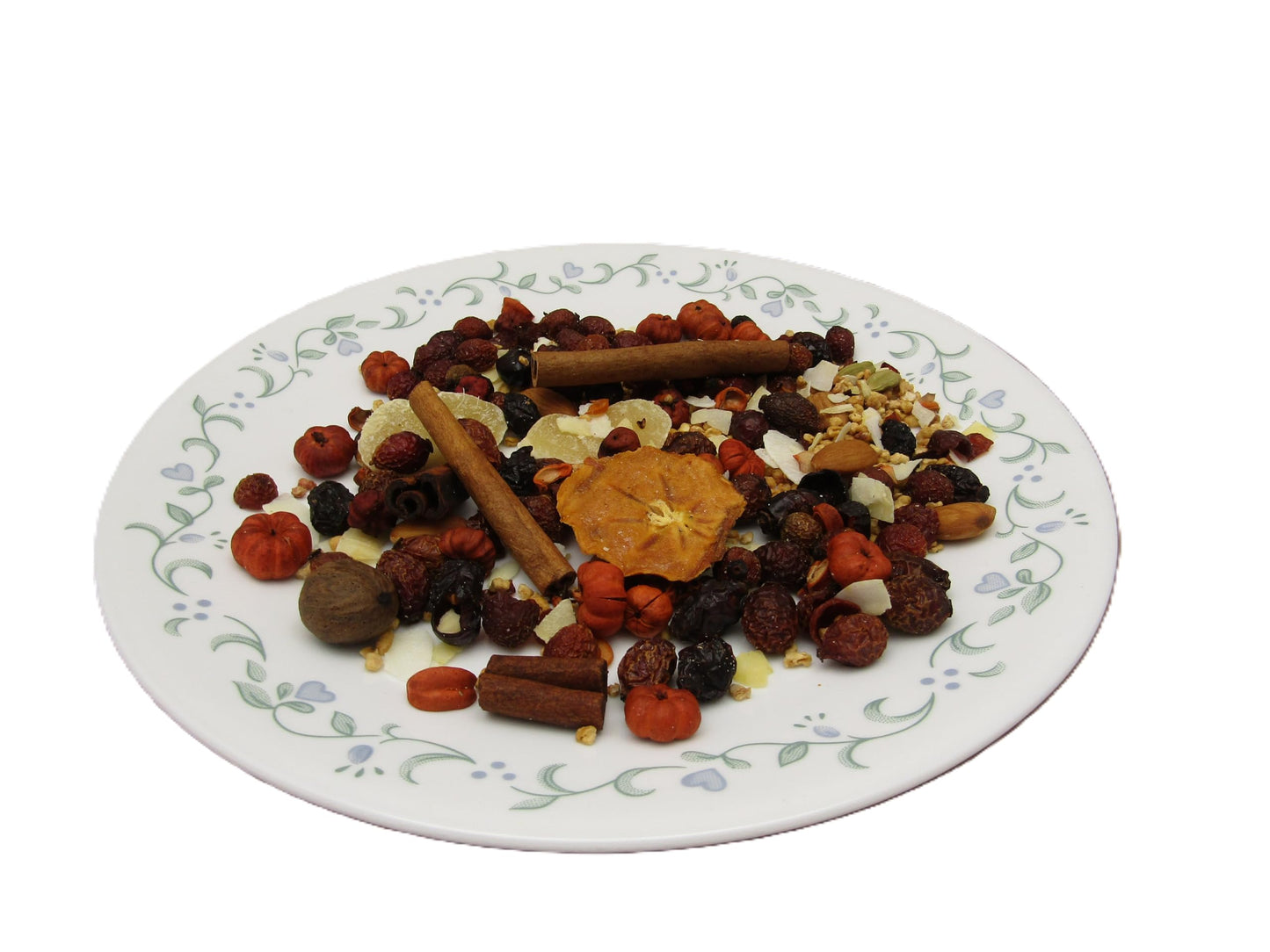 Shoots, Roots & Leather Boots Pumpkin Pie Simmer Potpourri – 3.5 oz Bag with 2ml Refresher Oil – Pumpkin, Caramel & Ginger Aroma – Handmade in Tennessee