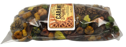 Shoots, Roots & Leather Boots Caramel Drizzled Pretzel Decorative Potpourri, 3 Cup Bag – alternate angle