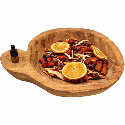 Anyhearth Cinnamon Orange Clove Simmer Pot Blend – packaging view