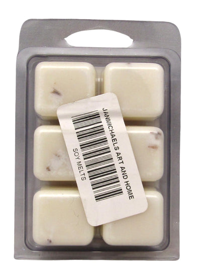 Cricket & Clover Sugar Coated Clementine Soy Wax Melt, 2.75 oz – full set display