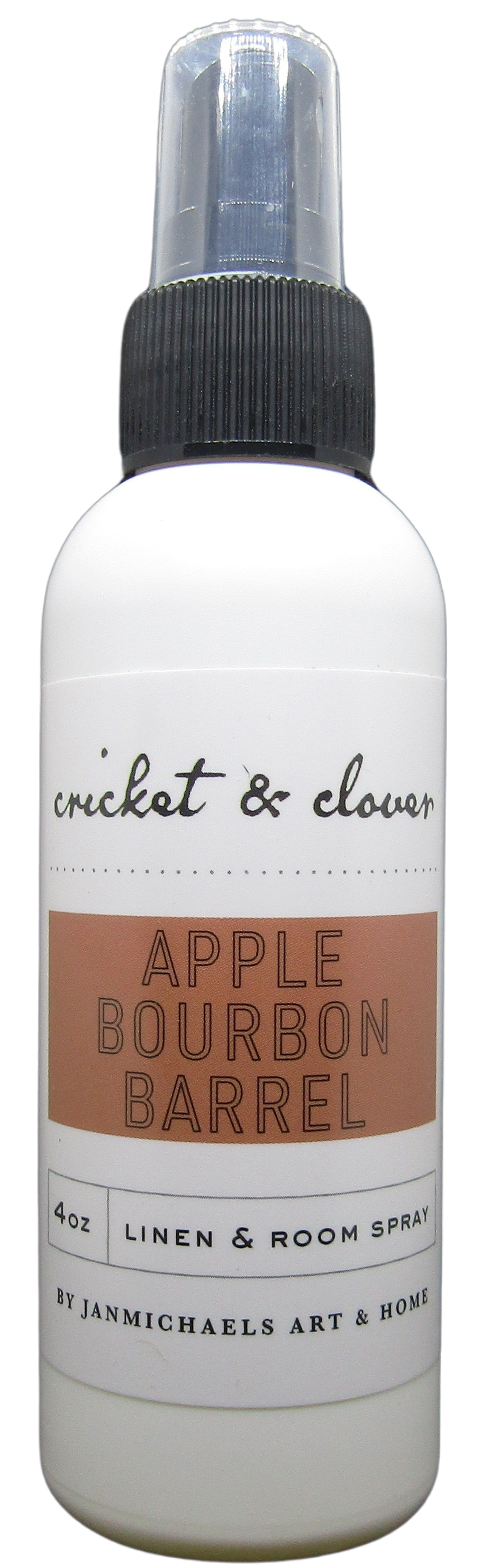 Apple Bourbon Barrel Potpourri Room Spray 4 Ounce Bottle - anything4home