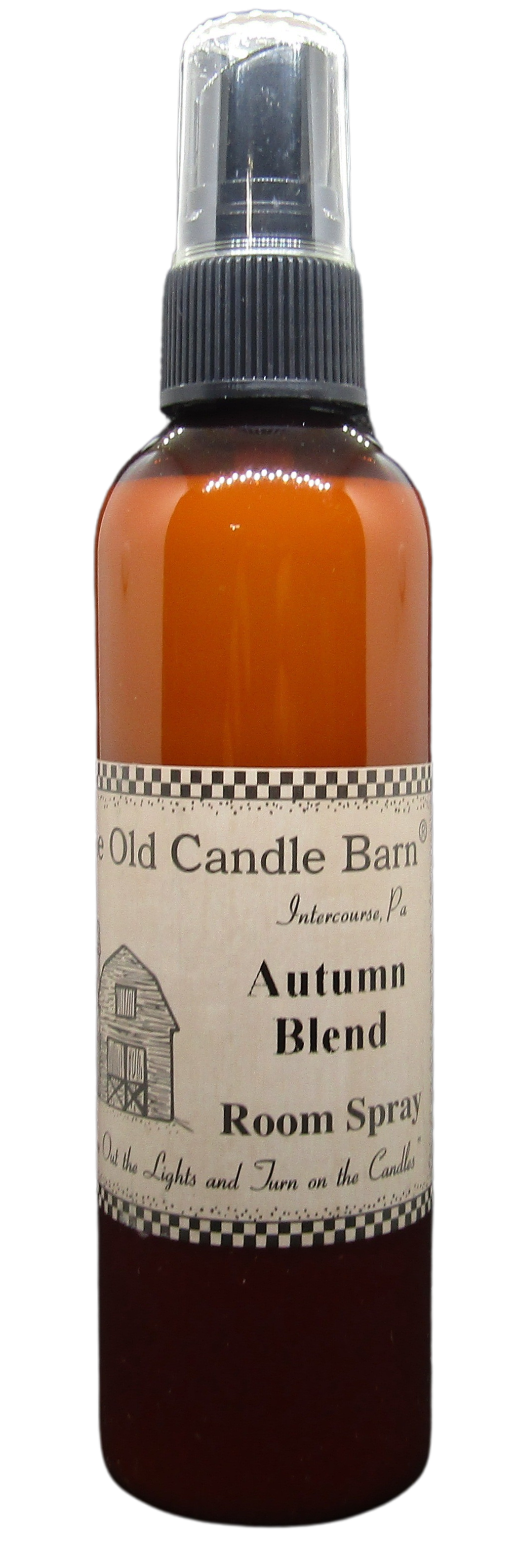 Autumn Blend Potpourri Room Spray Oil 4 Ounce Bottle - anything4home