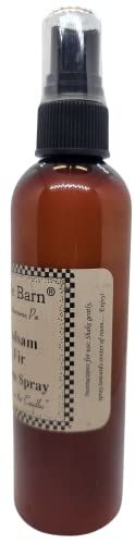 Balsam Fir Potpourri Room Spray Oil 4 Liquid Ounce Bottle - anything4home